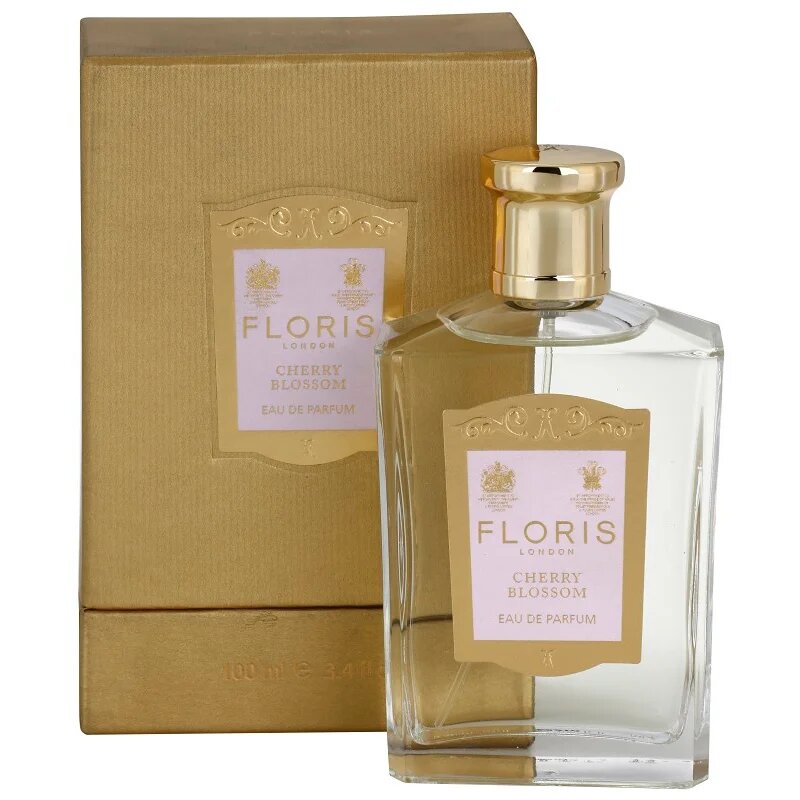 Floris Cherry Blossom parfémovaná voda pro ženy 100 ml