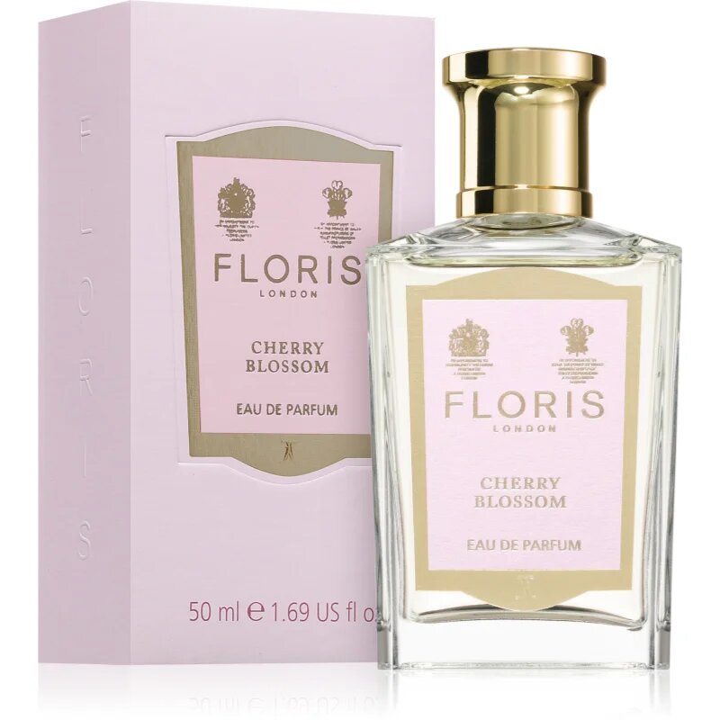 Floris Cherry Blossom parfémovaná voda pro ženy 50 ml