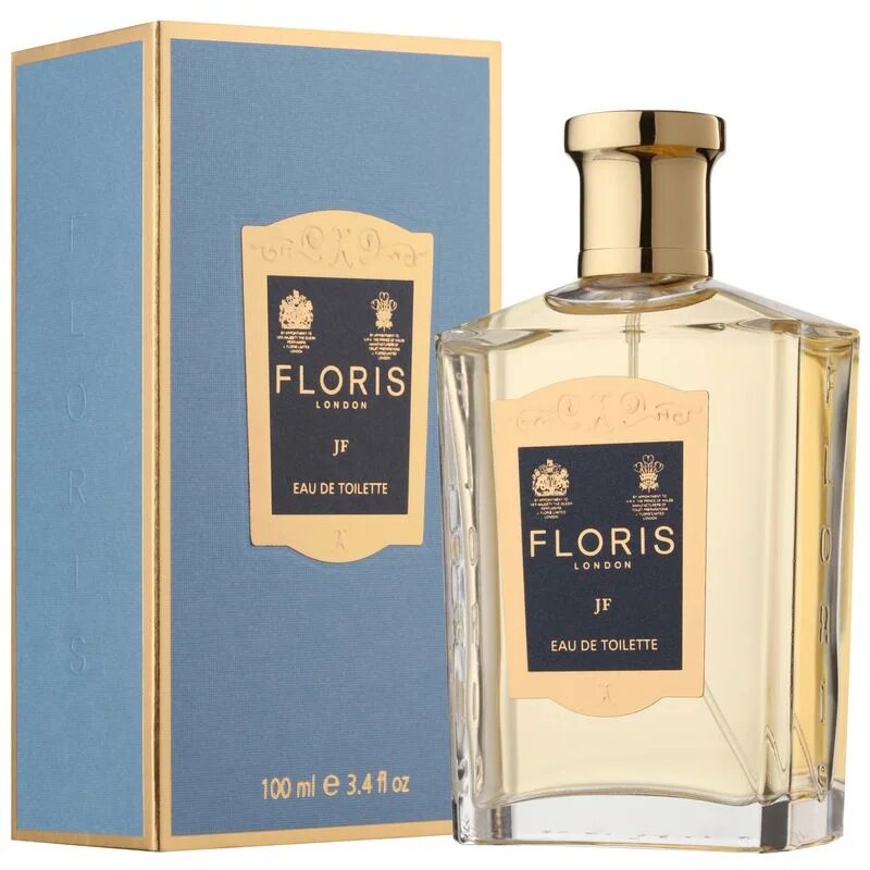 Floris JF toaletní voda pro muže 100 ml