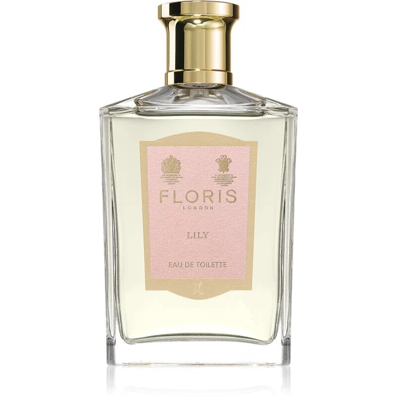 Floris Lily toaletní voda pro ženy 100 ml