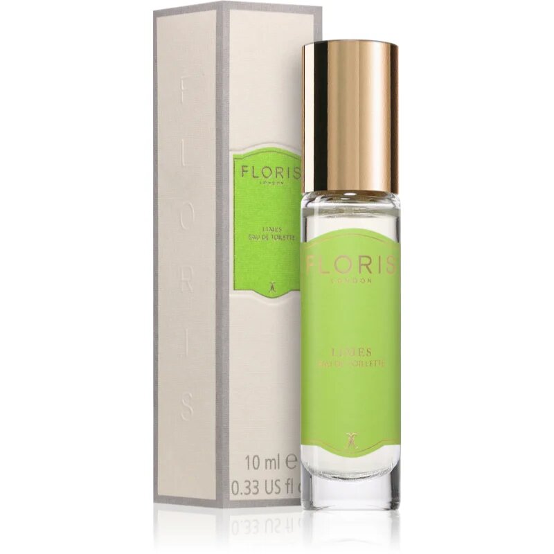 Floris Limes toaletní voda unisex 10 ml