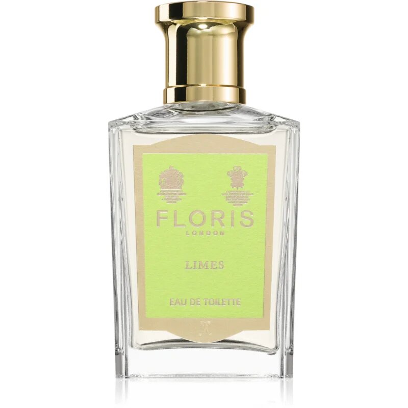 Floris Limes toaletní voda unisex 50 ml