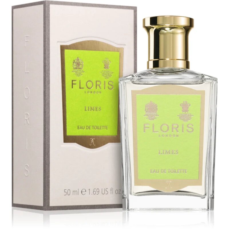 Floris Limes toaletní voda unisex 50 ml