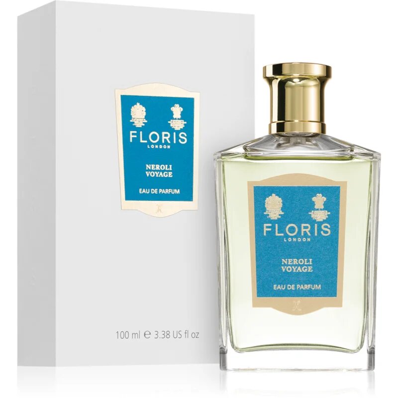 Floris Neroli Voyage parfémovaná voda unisex 100 ml