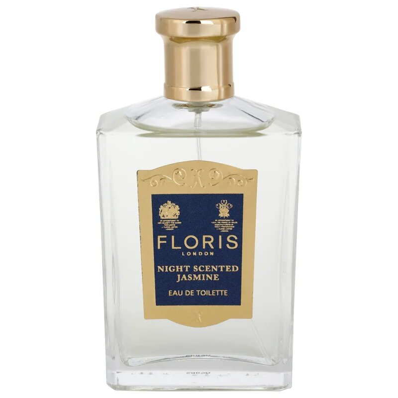 Floris Night Scented Jasmine toaletní voda pro ženy 100 ml