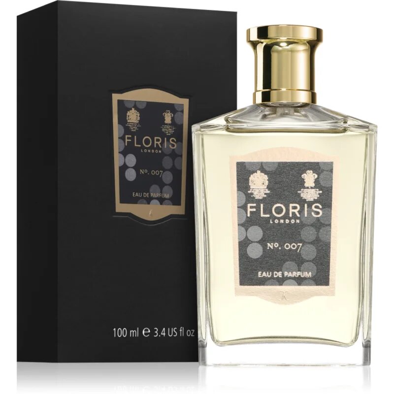 Floris No. 007 parfémovaná voda pro muže 100 ml