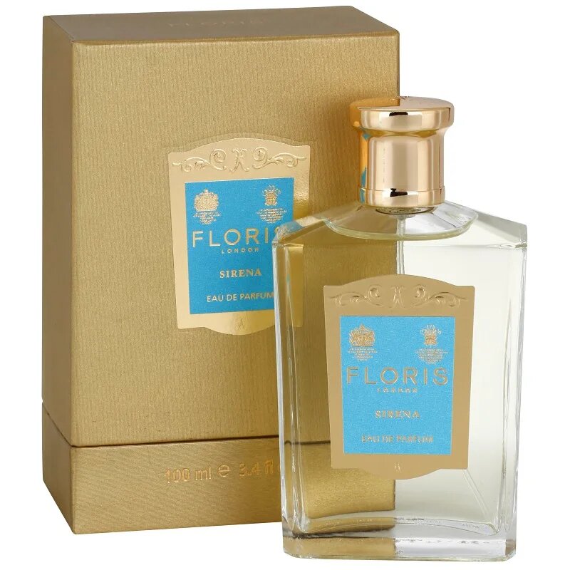 Floris Sirena parfémovaná voda pro ženy 100 ml