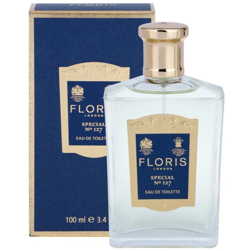 Floris Special No. 127 toaletní voda pro muže 100 ml