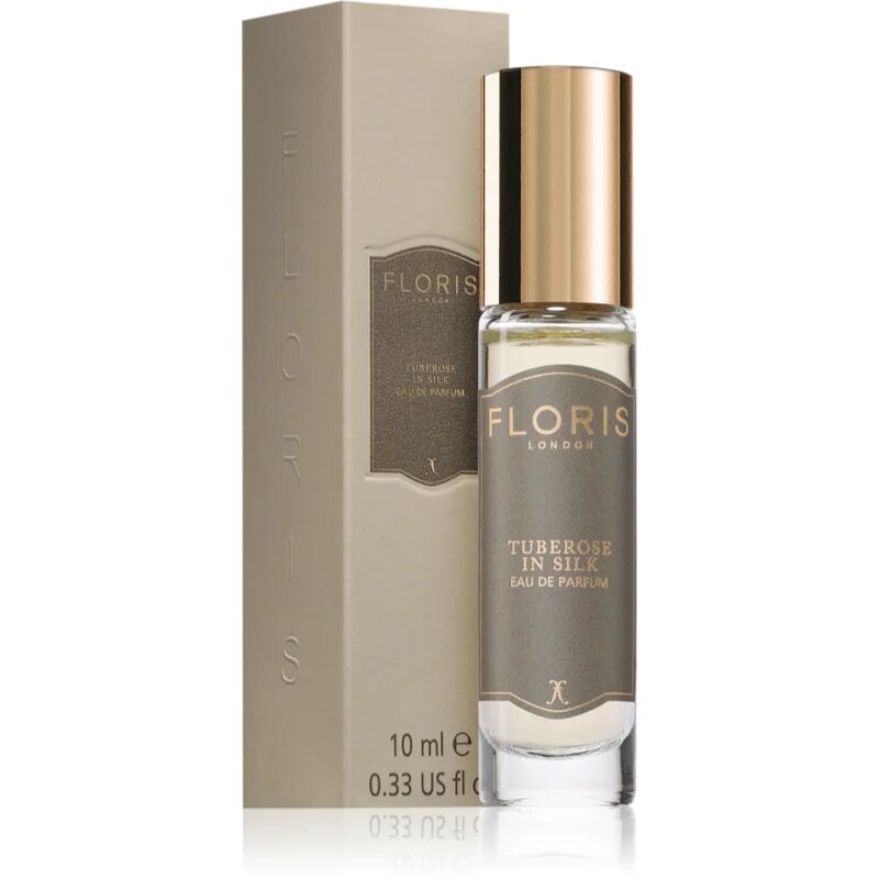 Floris Tuberose in Silk parfémovaná voda pro ženy 10 ml