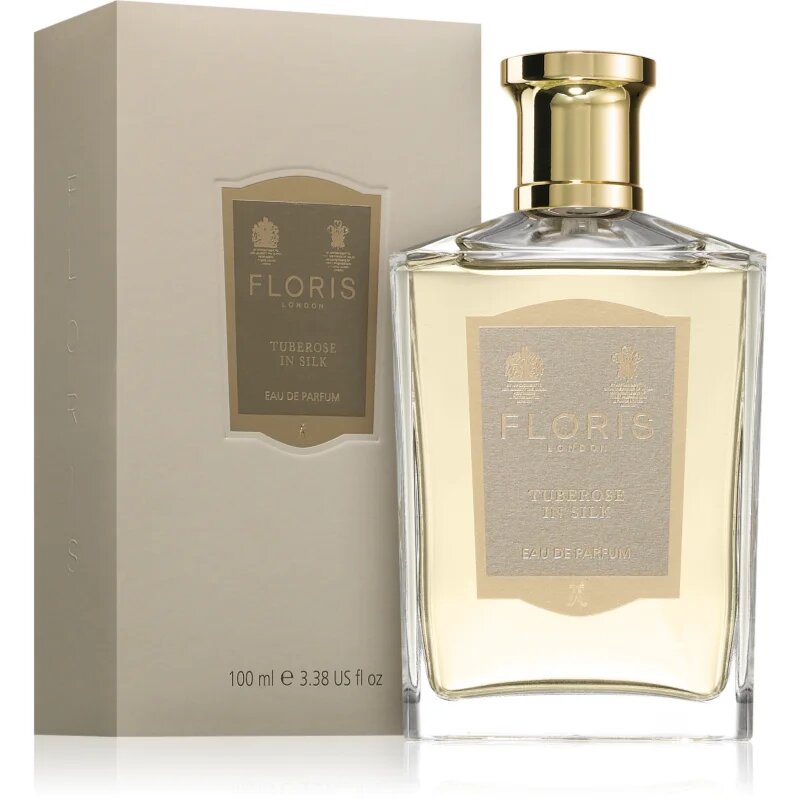 Floris Tuberose in Silk parfémovaná voda pro ženy 100 ml