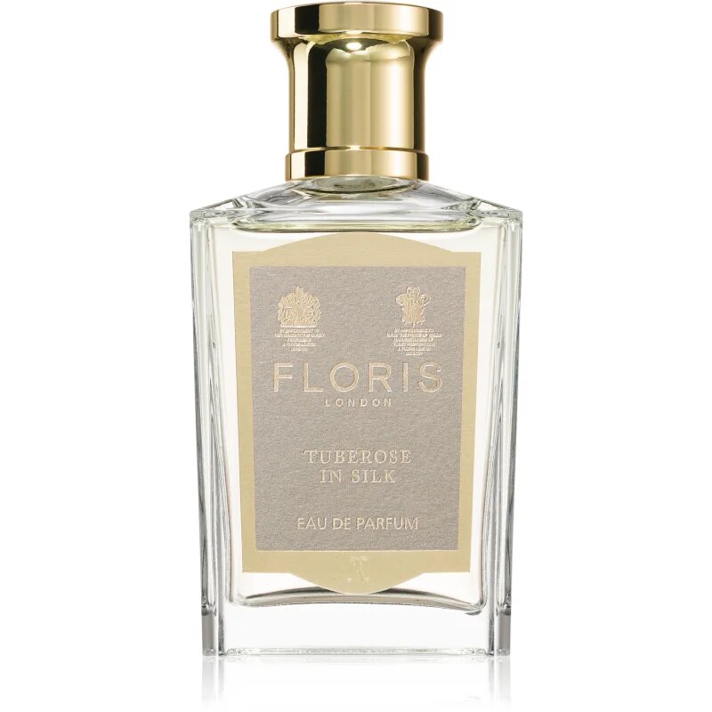 Floris Tuberose in Silk parfémovaná voda pro ženy 50 ml