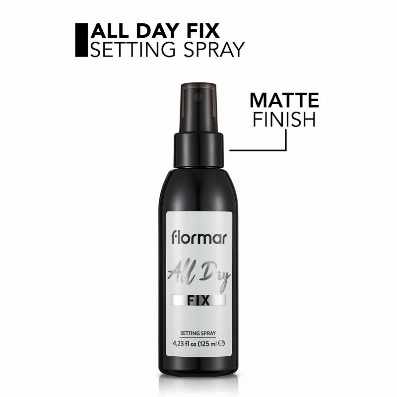 flormar All Day Fix fixační sprej 125 ml