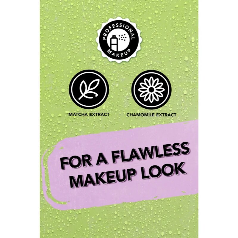 flormar All Day Fix Matte matující fixační sprej na make-up 125 ml