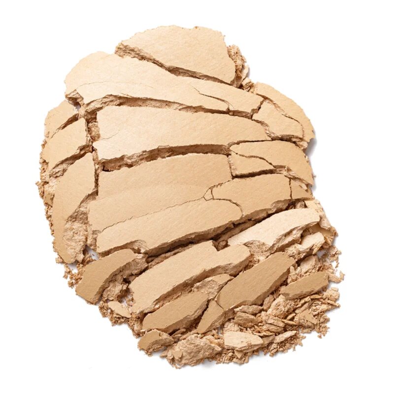 flormar Baked Powder zapečený rozjasňující pudr odstín 021 Beige with Gold 9 g
