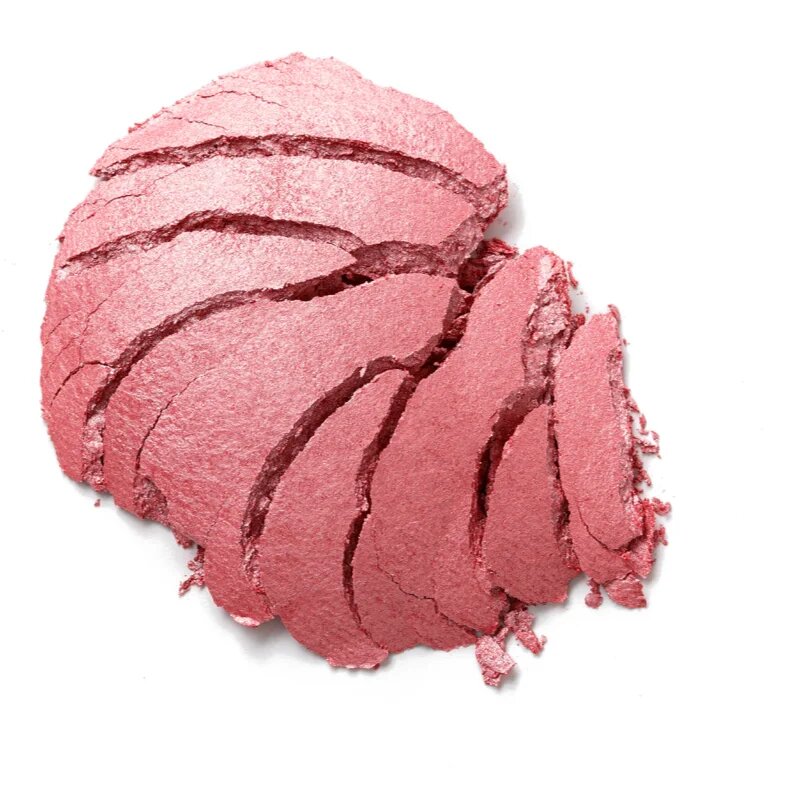 flormar Blush-On Baked rozjasňující tvářenka odstín 040 Shimmer Pink 4 g