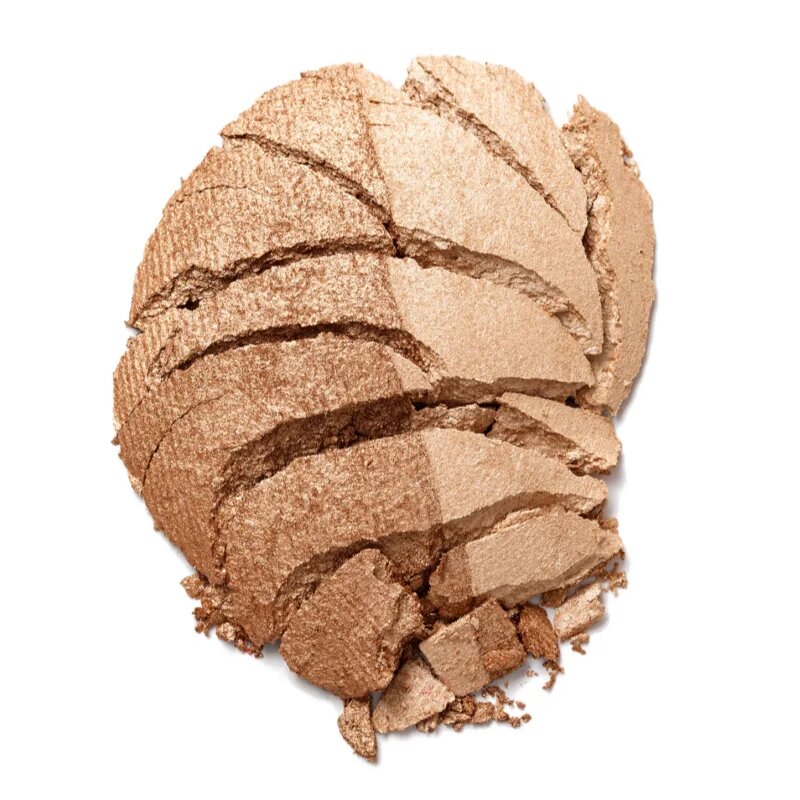 flormar Blush-On Baked rozjasňující tvářenka odstín 055 Dual Gold 4 g