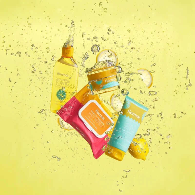 flormar Combination & Oily Skin Cleansing Tonic hloubkově čisticí tonikum pro mastnou a smíšenou pleť 200 ml