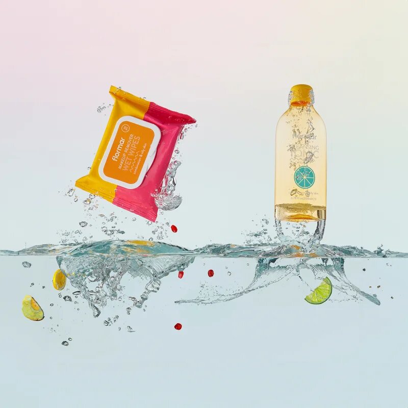 flormar Combination & Oily Skin Cleansing Tonic hloubkově čisticí tonikum pro mastnou a smíšenou pleť 200 ml