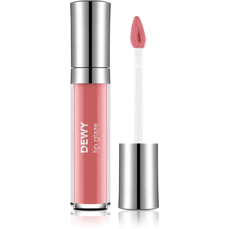 flormar Dewy Lip Glaze hydratační lesk na rty odstín 013 Pink Glory 45 ml