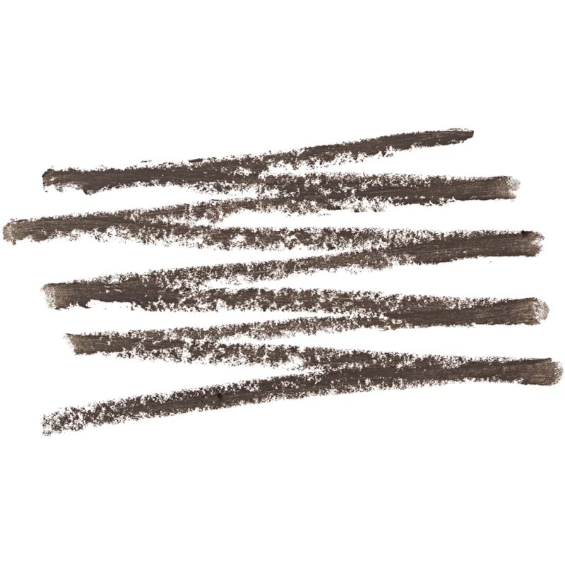 flormar Extreme Tattoo Brow Powder Pencil dlouhotrvající tužka na obočí s pudrovým efektem odstín 001 Brown 1.2 g