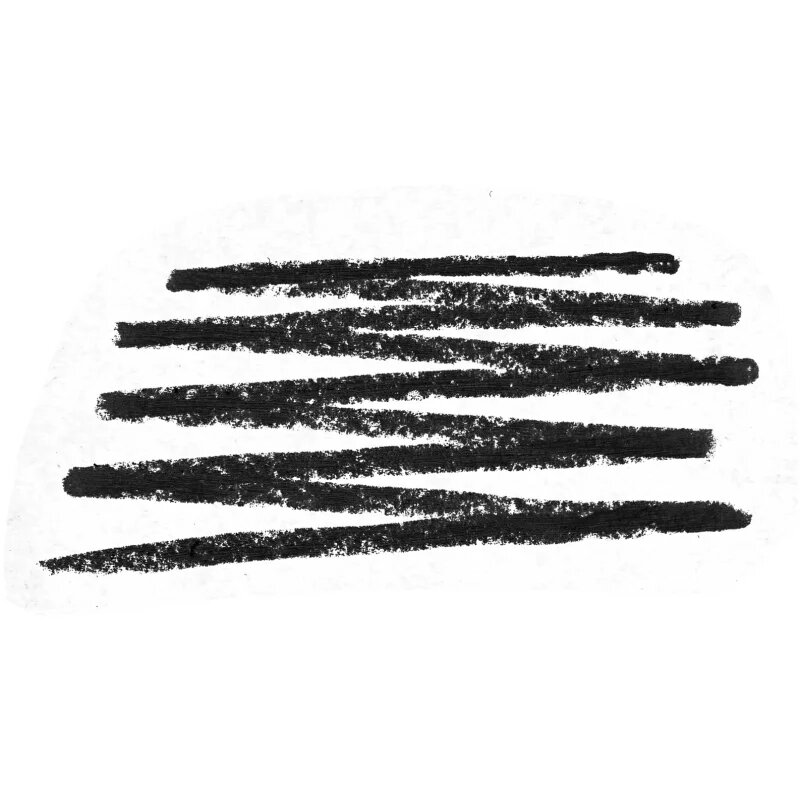 flormar Extreme Tattoo Gel Pencil voděodolná gelová tužka na oči odstín 06 Onyx 1.2 g