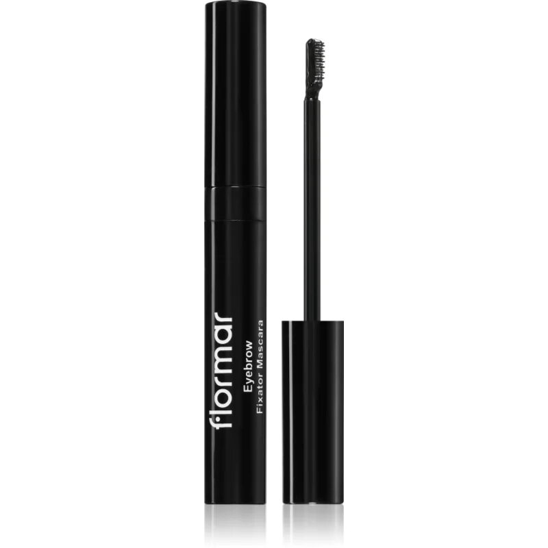 flormar Eyebrow Fixator Mascara gel na obočí pro fixaci a tvar 4.5 ml