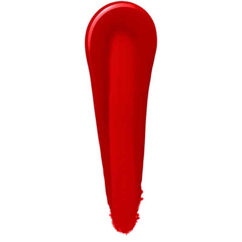 flormar Glam Kiss Liquid Lipstick dlouhotrvající tekutá rtěnka s vysokým leskem odstín 008 - Scarlet Heat 3.5 ml