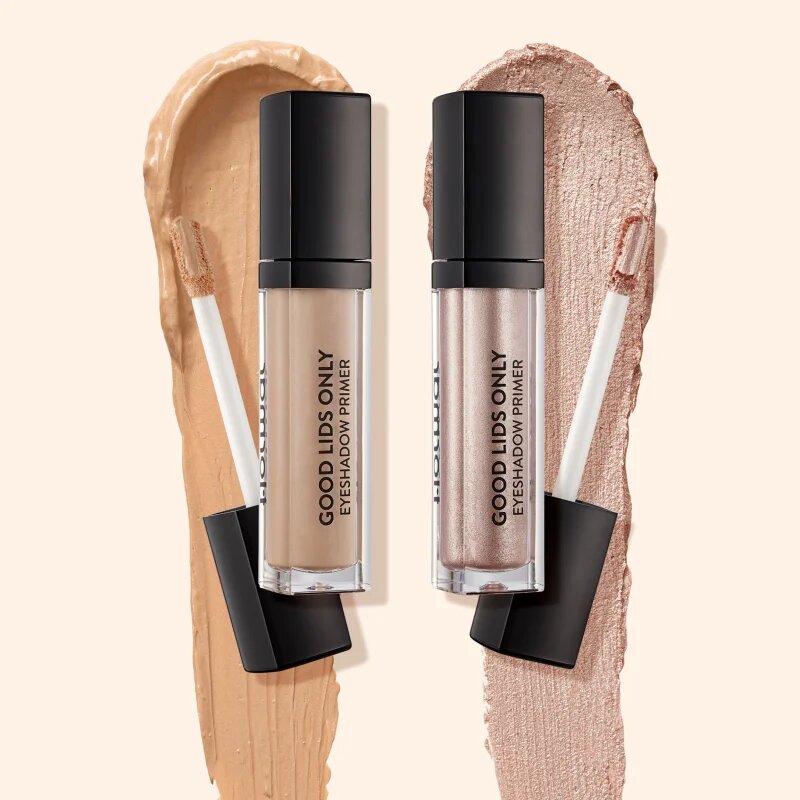 flormar Good Lids Only Eyeshadow Primer podkladová báze pod oční stíny odstín 002 Shimmering Sand 75 ml