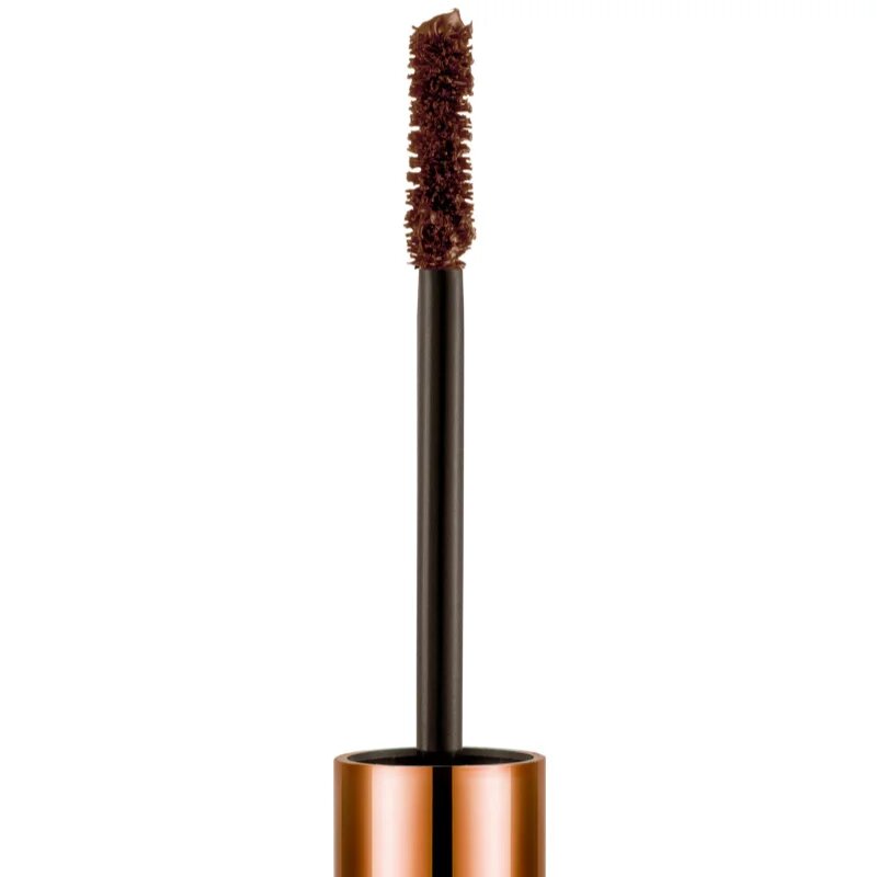 flormar Hero Volume & Curl Mascara řasenka pro objem a natočení řas Brown 10 ml