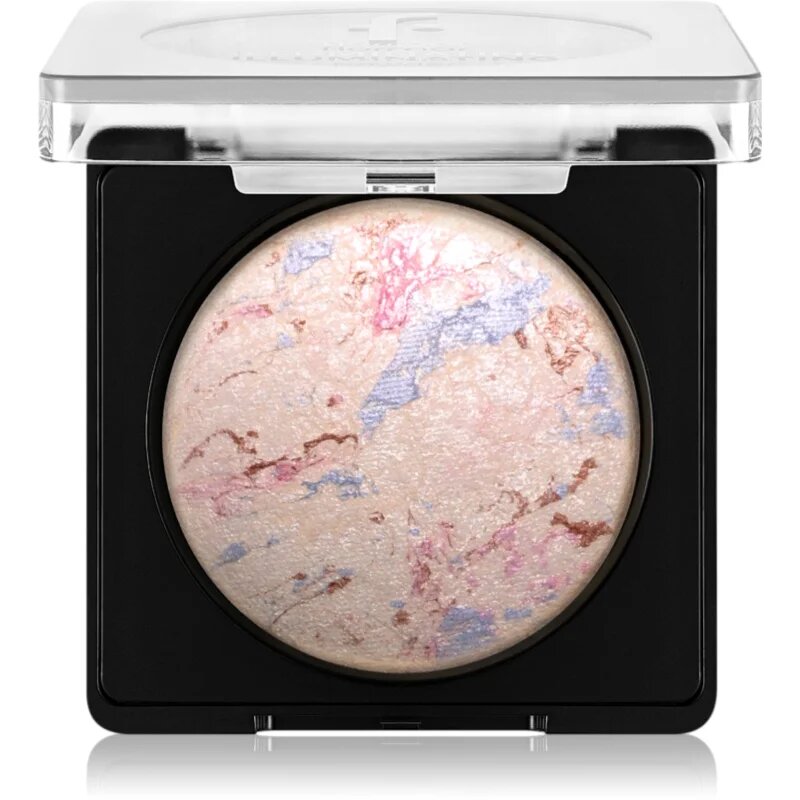 flormar Illuminating Powder rozjasňující pudr odstín 001 Morning Star 7 g