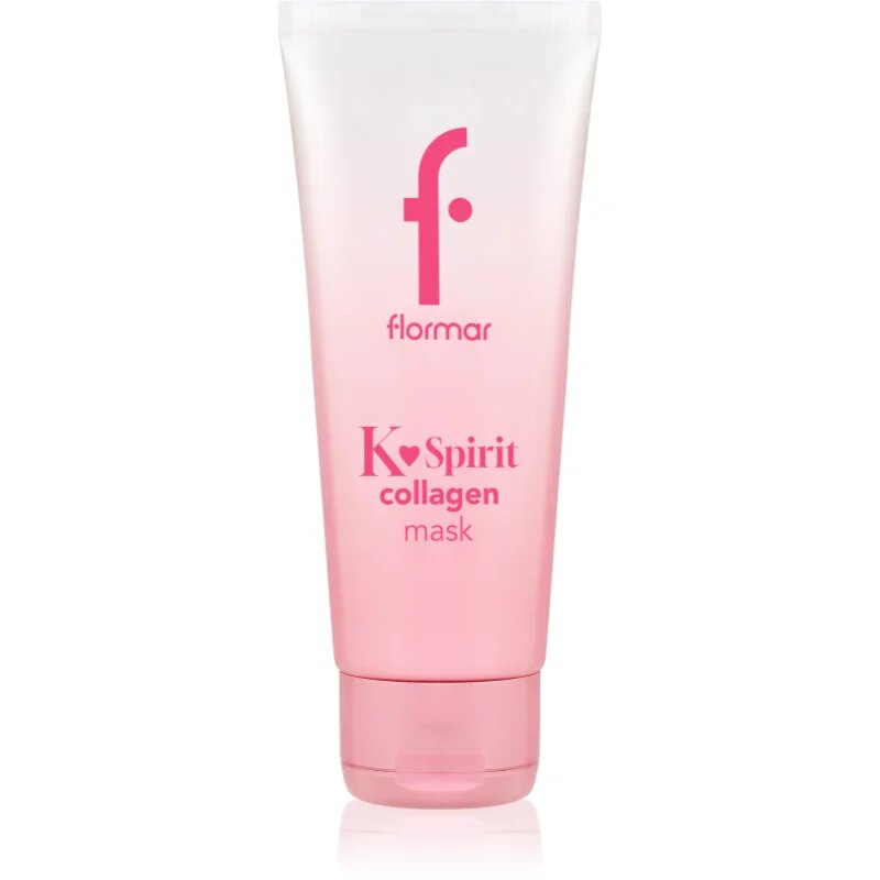 flormar K-Spirit Collagen Mask slupovací maska s kolagenem 92 g