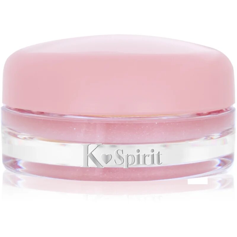 flormar K-Spirit Glass Highlighter rozjasňovač na tvář a oční okolí odstín 002 - Rose Gold 5 g