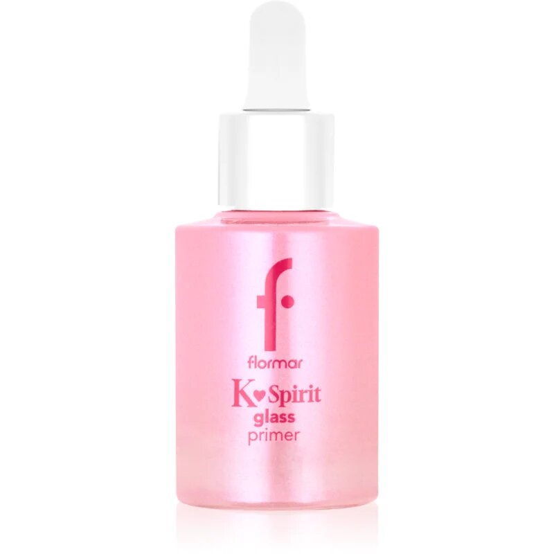 flormar K-Spirit Glass Primer rozjasňující podkladová báze pod make-up 30 ml