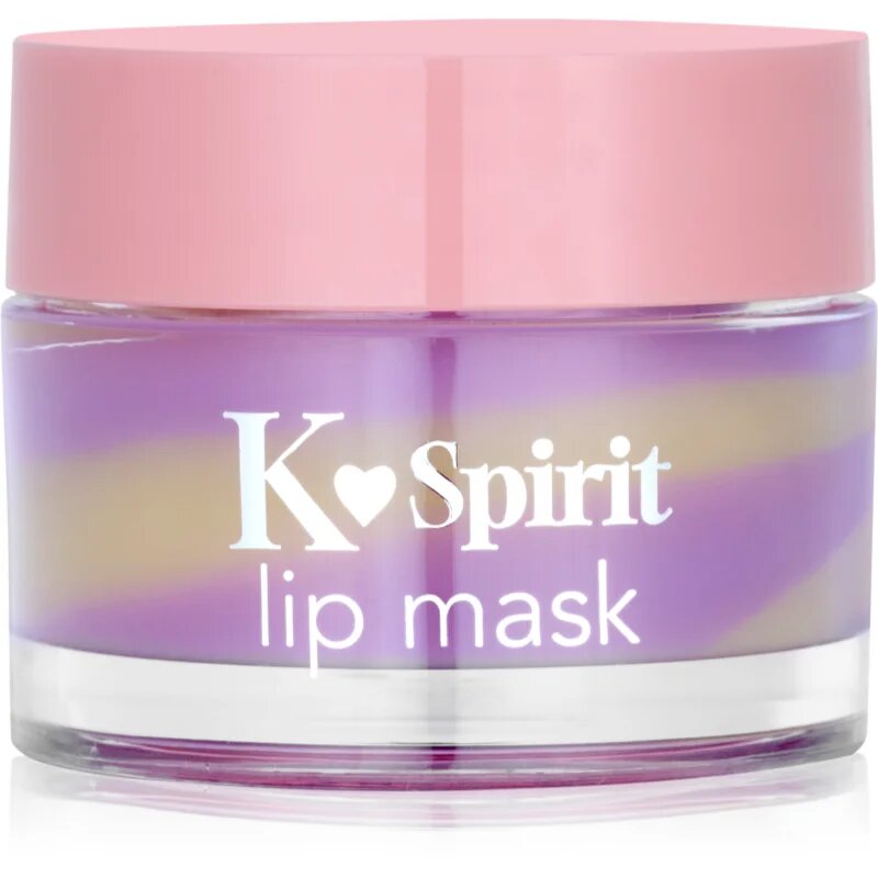 flormar K-Spirit Lip Mask hydratační maska na rty odstín 003 - Banana Bliss 8.5 g