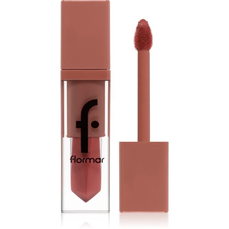 flormar Kiss Me More Lip Tattoo dlouhotrvající tekutá rtěnka odstín 004 Peach 38 ml