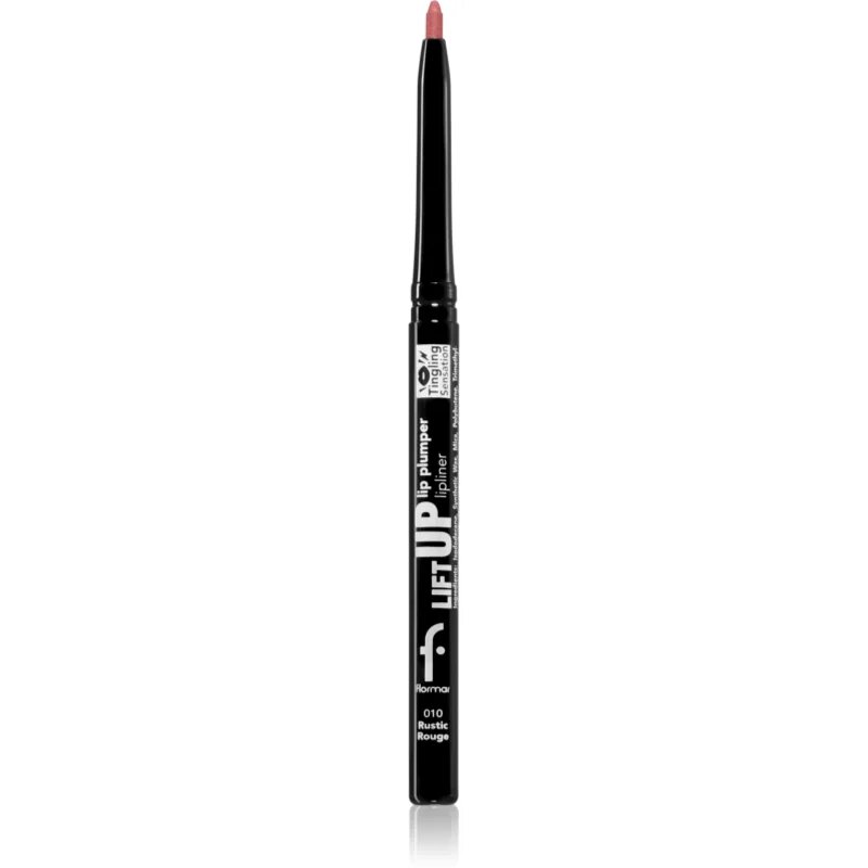 flormar Lift Up Lip Plumper Lipliner dlouhotrvající tužka na rty se zvětšujícím efektem odstín 005 - Blush Mauve 0.35 g