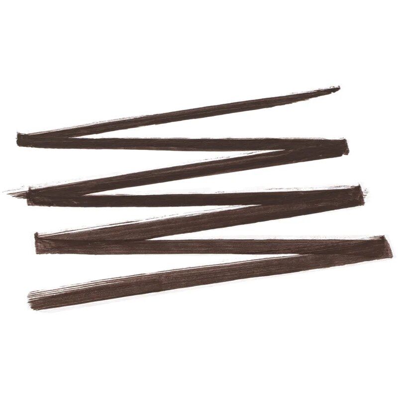 flormar Midnight Matte Eyeliner linka na oči ve fixu s matným efektem odstín 02 Brown 1 ml