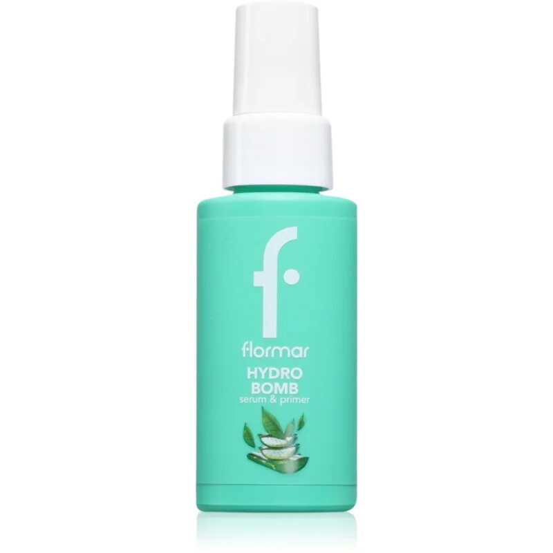 flormar Serum & Primer Hydro Bomb podkladová báze 2 v 1 30 ml