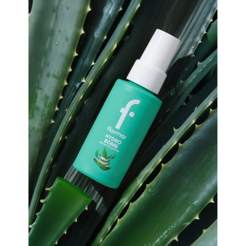 flormar Serum & Primer Hydro Bomb podkladová báze 2 v 1 30 ml