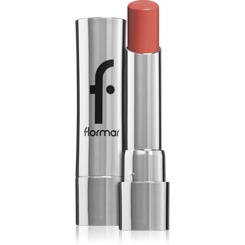 flormar Sheer Up Lipstick hydratační lesklá rtěnka s leskem 002 - So You 3 g