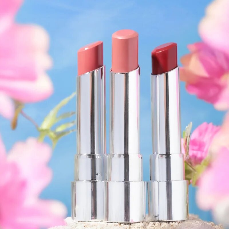 flormar Sheer Up Lipstick hydratační lesklá rtěnka s leskem 002 - So You 3 g