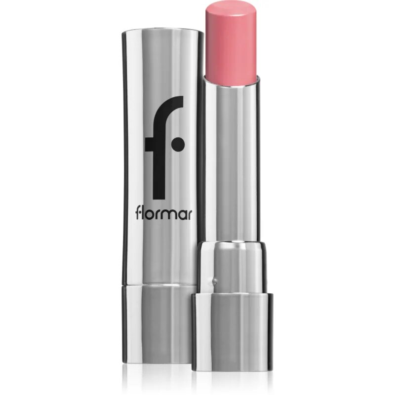flormar Sheer Up Lipstick hydratační lesklá rtěnka s leskem 009 - Baby Girl 3 g