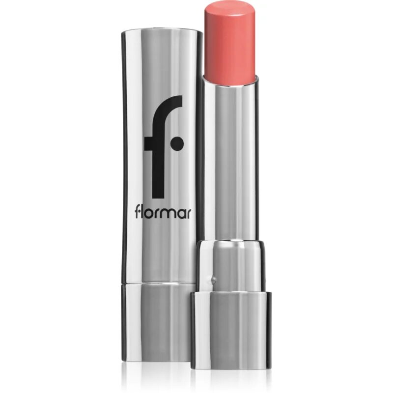flormar Sheer Up Lipstick hydratační lesklá rtěnka s leskem 013 - Gaia 3 g