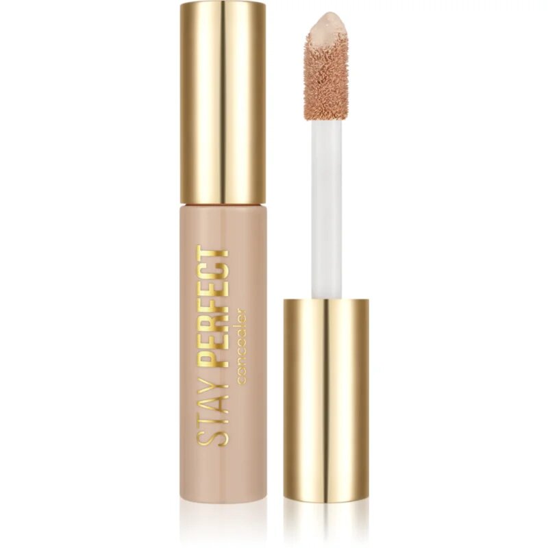 flormar Stay Perfect Concealer tekutý korektor odstín 005 Beige 125 ml