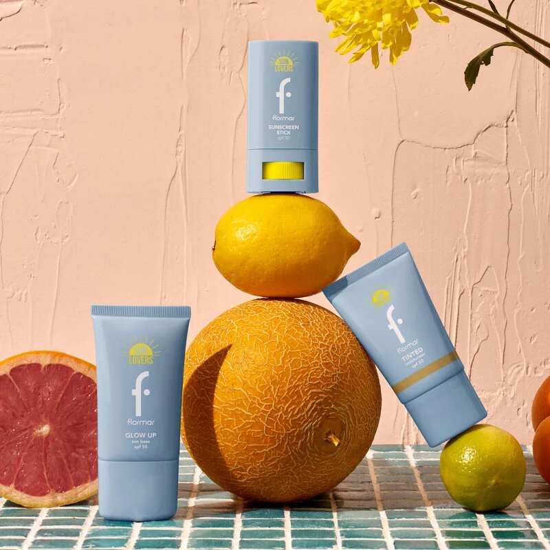 flormar Sunscreen Stick SPF 50 opalovací tyčinka s hydratačním účinkem 1 ks