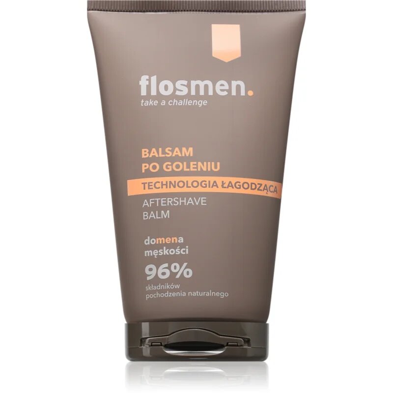 FlosLek Laboratorium FLOSMEN balzám po holení pro muže 100 ml