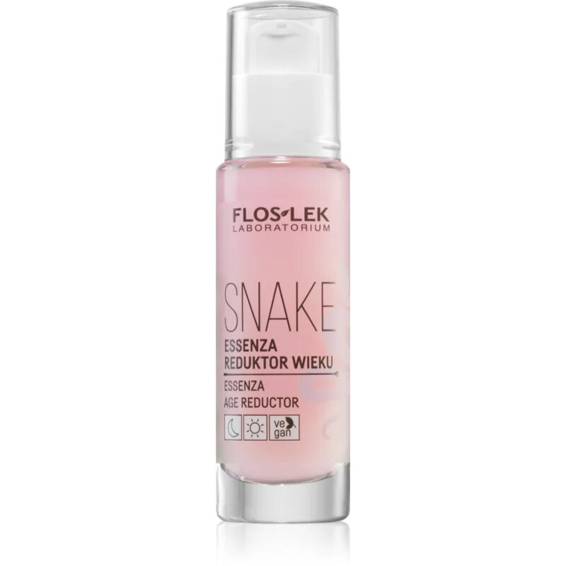 FlosLek Laboratorium Snake Essenza pleťová esence proti vráskám 30 ml