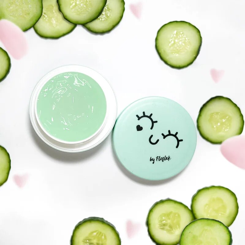 FlosLek Laboratorium ŻELOVE Aloe dárková sada s aloe vera