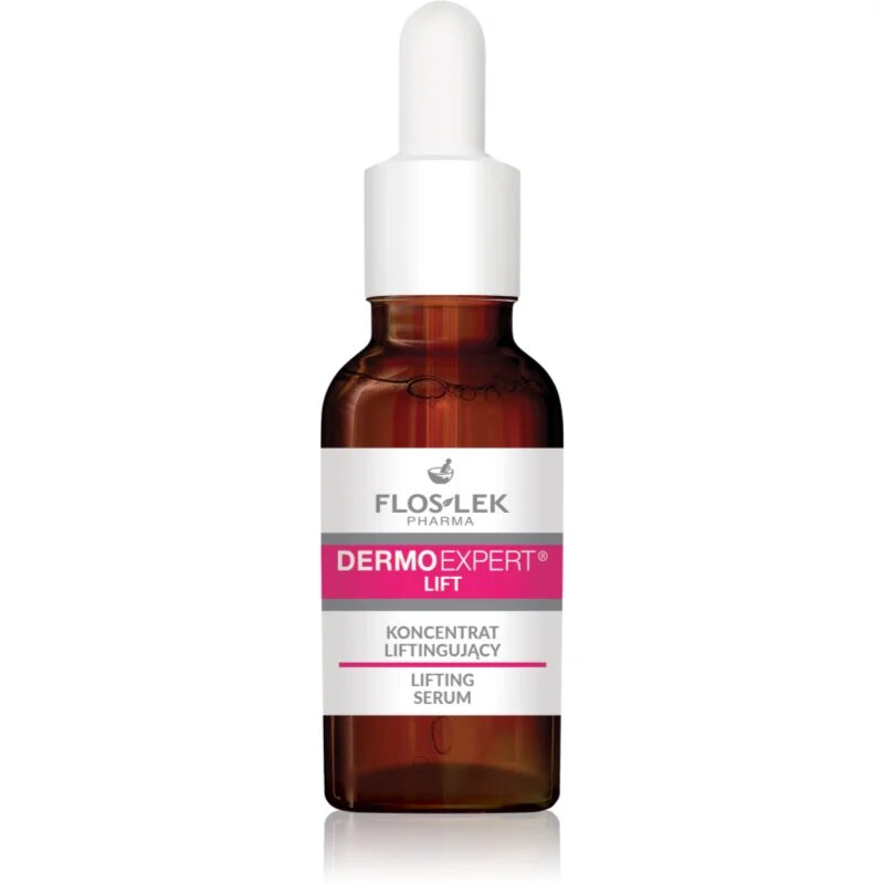 FlosLek Pharma DermoExpert Lift liftingové sérum 30 ml
