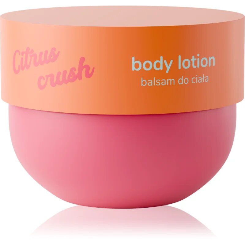 Fluff Orange & lemon tělové mléko 150 ml